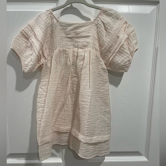 Zara textured dress - Picture 5 of 7